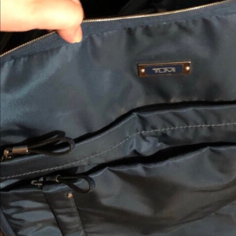 TUMI carryon
